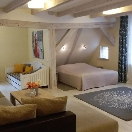 Studio Apartment Pärnu Buitenkant foto