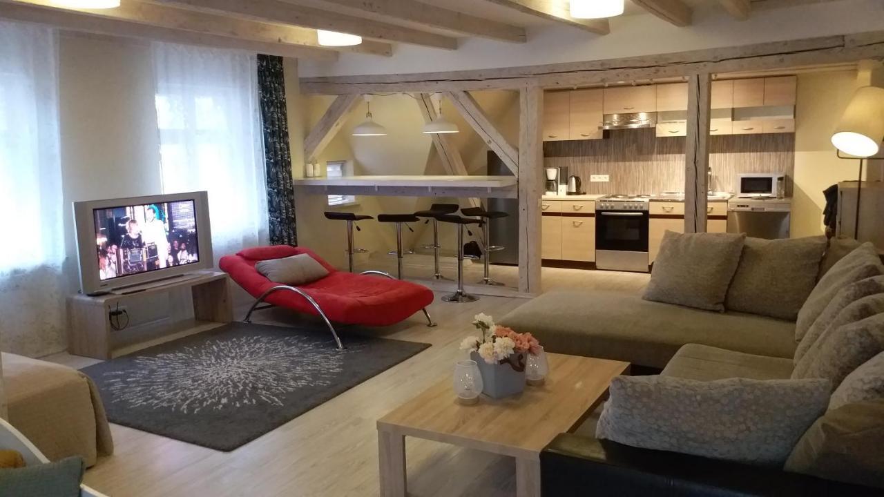 Studio Apartment Pärnu Buitenkant foto