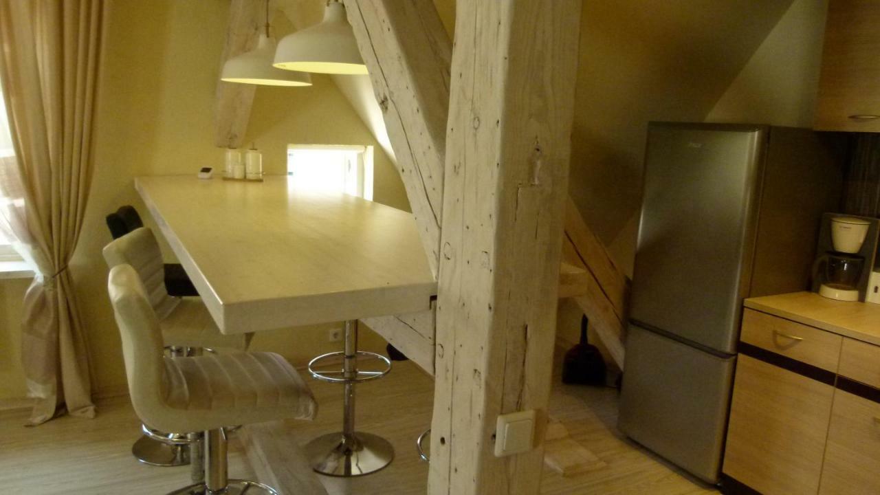 Studio Apartment Pärnu Buitenkant foto