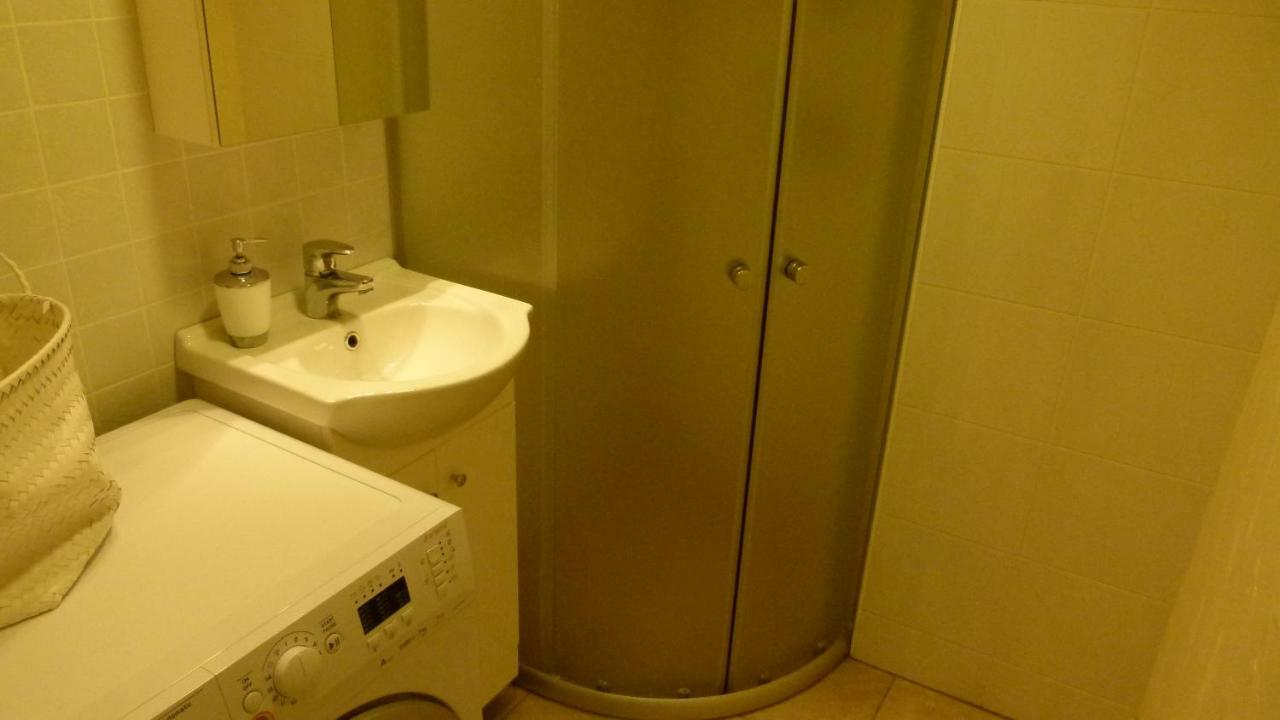 Studio Apartment Pärnu Buitenkant foto